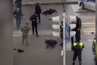 Исламское Государство взяло на себя ответственность за нападение на полицейских в Грозном