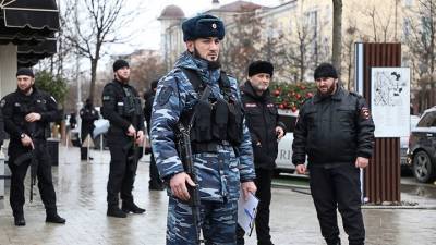 Террористы взяли на себя ответственность за нападение в Грозном