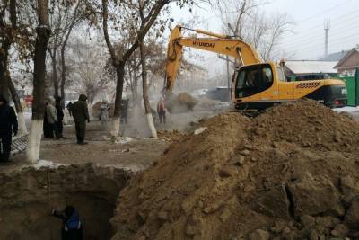 Жители одного из домов Улан-Удэ оставались 31 декабря без холодной воды 10 часов
