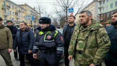 Исламское государство взяло ответственность за нападение на полицейских в Грозном