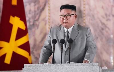 Ким Чен Ын пожелал народу КНДР спокойствия