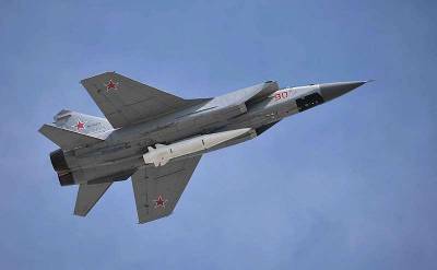 Airway: Российский истребитель МиГ-41 является амбициозной заменой МиГ-31