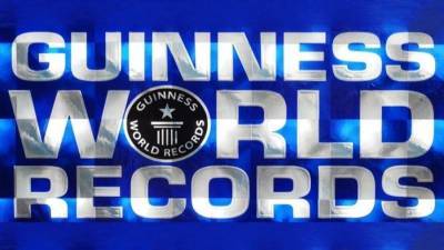 ТОП-10 самых необычных мировых рекордов Гиннесса