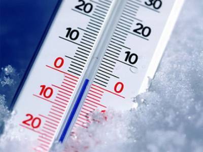 В Беларуси побит температурный рекорд за весь период метеонаблюдений