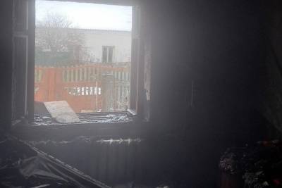 В Ярославле горожане помогли отремонтировать сгоревший дом местного священника