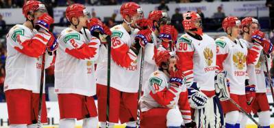 Сборная России сыграет с Германией в четвертьфинале МЧМ по хоккею