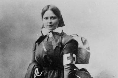 «Сибирский ангел»: как шведская медсестра спасала русских солдат