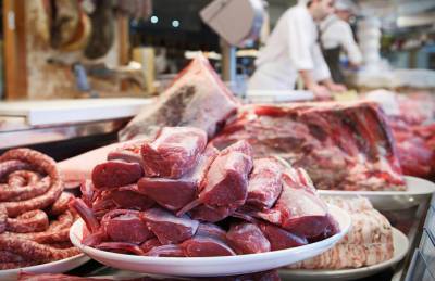 Тернопольщина больше всего экспортирует мяса и субпродуктов