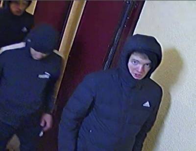 В Ульяновске поймали вандалов, которые громили город