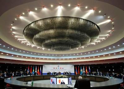 Казахстан стал председателем ЕАЭС