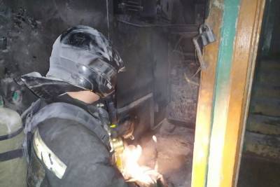 В Нижнем Тагиле перед Новым годом из-за пожара эвакуировали 18 человек