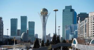 Председательство в ЕАЭС перешло к Казахстану