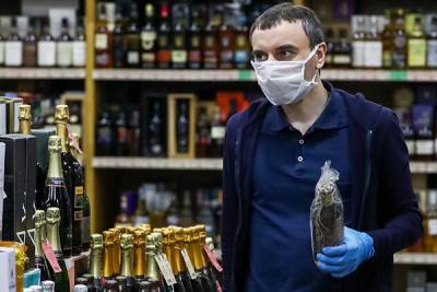 В Башкирии в новогодние каникулы ограничили продажу спиртного