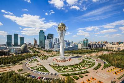 Соотечественникам в Германии: «10 января 2021 года в Казахстане пройдут парламентские выборы»