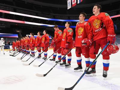 Сборная России сыграет 2 января с командой Германии в четвертьфинале МЧМ-2021
