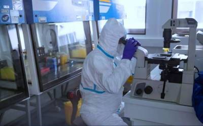 В Украине циркулирует пять штаммов коронавируса — заявление ЦОЗ