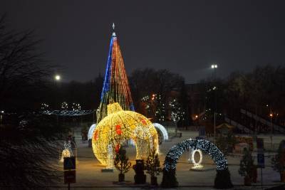 Новогодний гид по Ульяновску: куда сходить и где развлечься