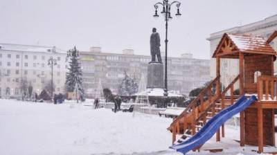 В Пензе вновь состоится шествие Дедов Морозов
