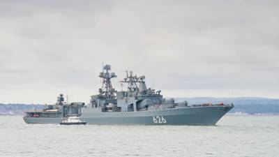 Путин закрепил за Северным флотом РФ статус военного округа