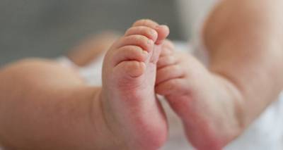 В 2021 году первый ребенок в Горисе родился в семье погибшего в Карбахе Артура Ованнисяна