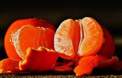 Новогодний мандарин: как он помогает при бронхите, гипертонии и расстройствах пищеварения