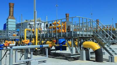 «Газпром» подтвердил начало поставок газа в Сербию