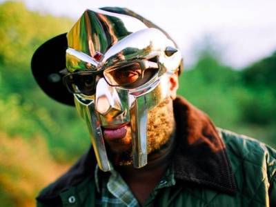 В Британии умер рэпер MF Doom