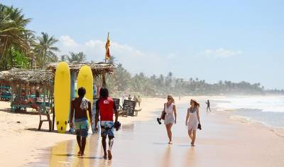 Шри-Ланка пустила украинских туристов после 9-месячного запрета. Русские - на очереди