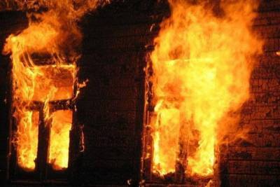 Трое детей и трое взрослых сгорели в частном доме в Чувашии