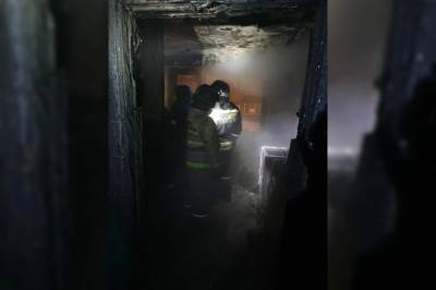 В Башкирии за сутки в пожарах погибли 5 человек