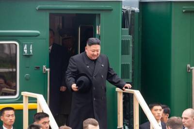 Ким Чен Ын впервые с 2011 года поздравил граждан КНДР письмом, а не личным обращением