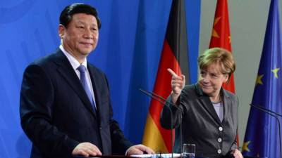 Евросоюз и Китай приблизились к инвестиционному соглашению