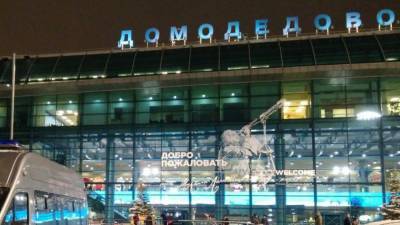 Названа причина отмены авиарейсов в московских аэропортах