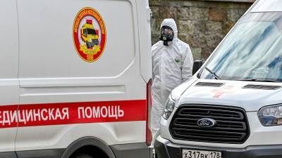 Российские медики выявили 27 039 новых случаев коронавируса за сутки