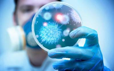 Сколько положительных тестов на коронавирус выявили у смолян в первый день 2021 года