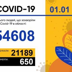 За последние сутки в Запорожской области выявили 519 случаев коронавируса