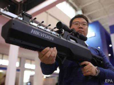 Хомчак пообещал ВСУ в новом году электронные ружья для борьбы с дронами