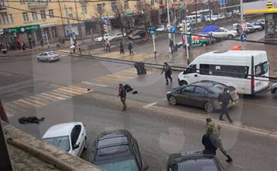 Террористическая группировка ИГИЛ взяла на себя ответственность за недавнее нападение на полицейских в Грозном