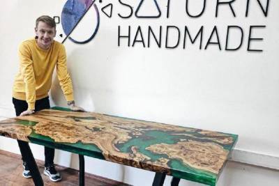 Украшения из дерева тюменского предпринимателя популярны на мировом рынке