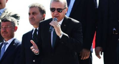 «Эрдоган — не более чем вероломный восточный тиран»: Израиль в фокусе