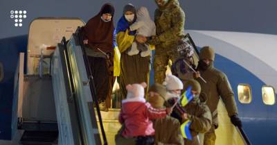 Зеленский рассказал, почему украинок и их детей вернули из Сирии только сейчас