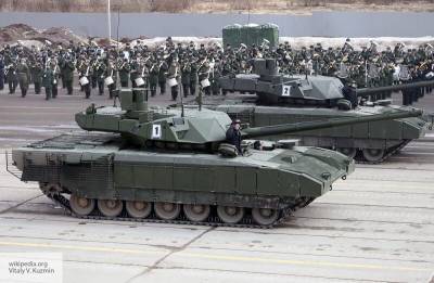 В Индии оценили танковый ответ России Пентагону