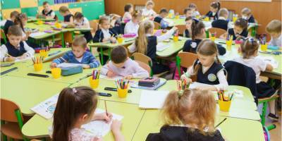 Что запретят в столовых и какими должны быть классы? В Украине вступили в силу новые санитарные правила для школ