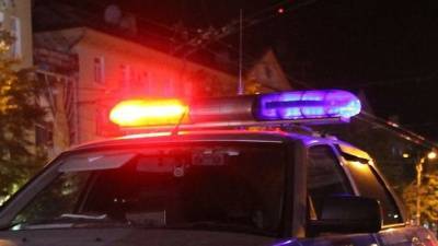 В Кстовском районе в новогоднюю ночь автомобиль сбил группу подростков