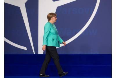 Последнее Новогоднее обращение канцлера: о чем сказала Меркель (+видео)
