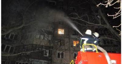 В последний день года и в новогоднюю ночь пожары унесли жизни 9 граждан