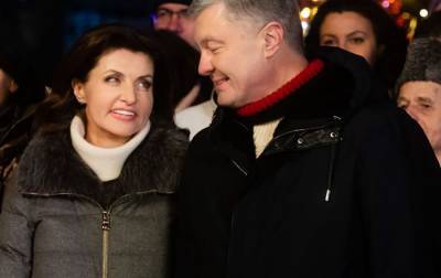 Порошенко поздравил украинцев с Новым годом: "заслуживаем европейский уровень жизни"