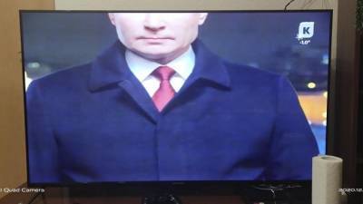 Телевидение в Калининграде исказило выступление Путина