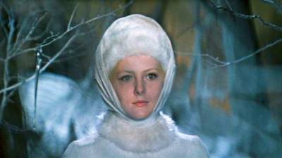 Скончавшаяся за день до Нового года Евгения Филонова повторила судьбу своей героини из “Снегурочки”