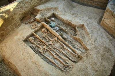 Ученые узнали тайну неандертальцев